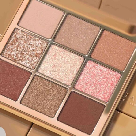 Anastasia Beverly Hills Spice Mini Eyeshadow Palette - Picture 3 of 11